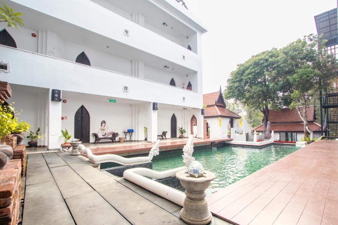 Gudi Boutique Resort Чіангмай Екстер'єр фото
