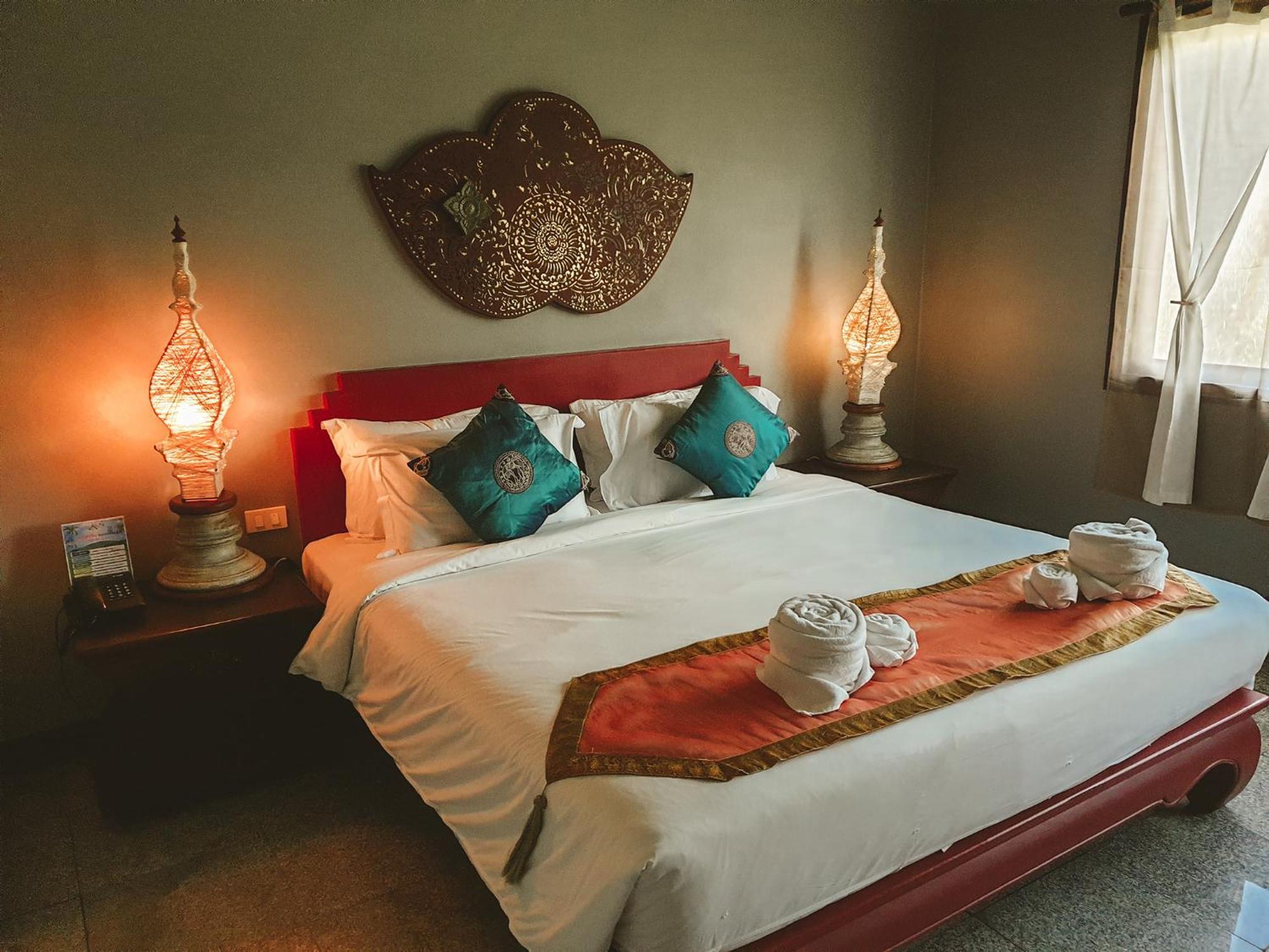 Gudi Boutique Resort Чіангмай Екстер'єр фото
