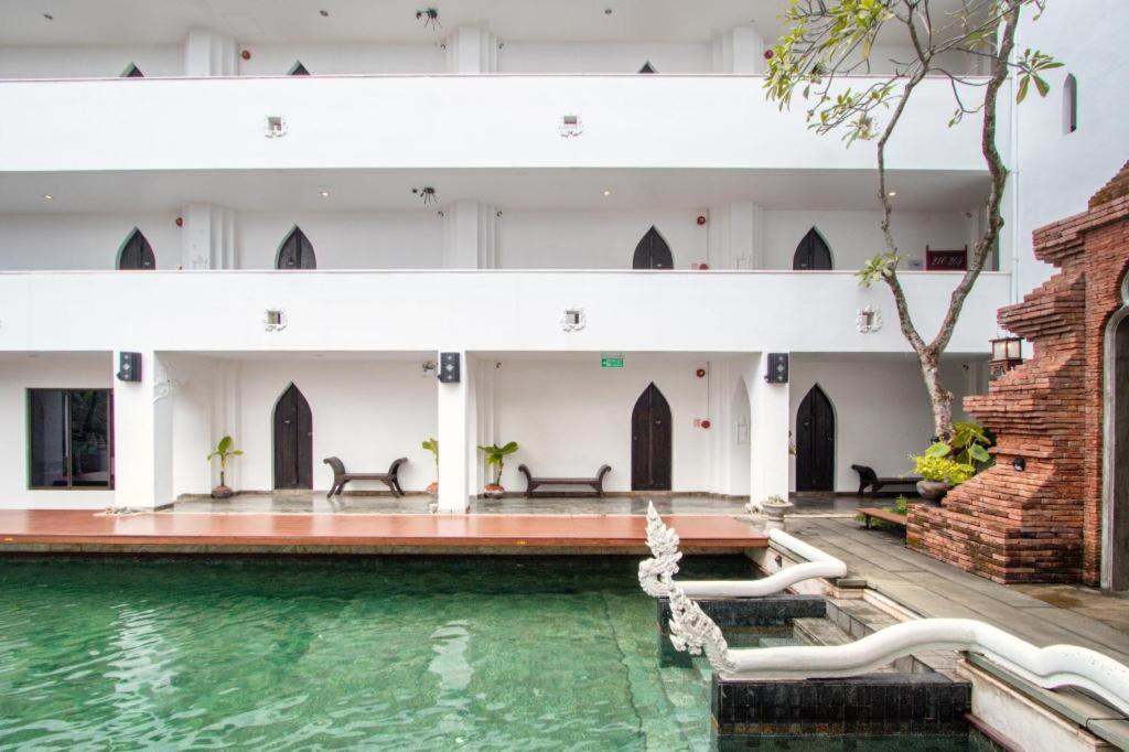 Gudi Boutique Resort Чіангмай Екстер'єр фото