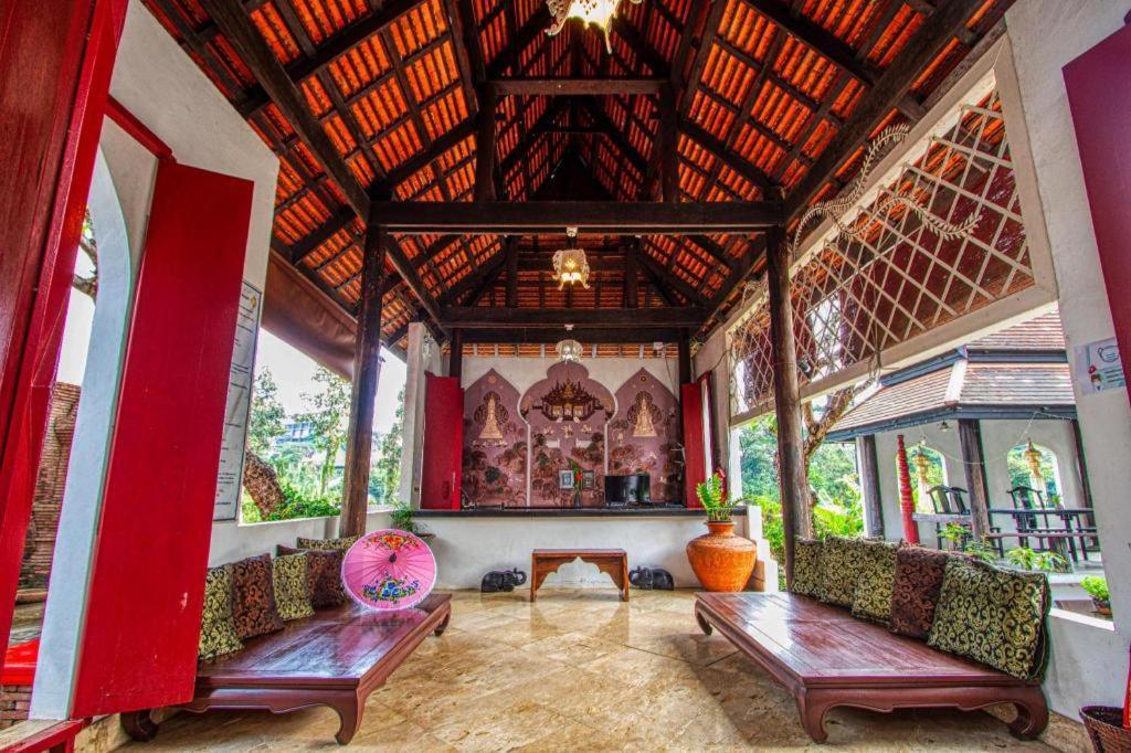 Gudi Boutique Resort Чіангмай Екстер'єр фото