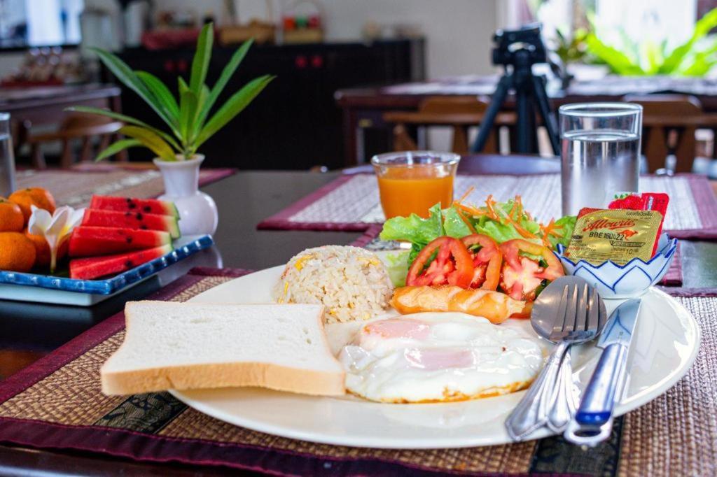 Gudi Boutique Resort Чіангмай Екстер'єр фото