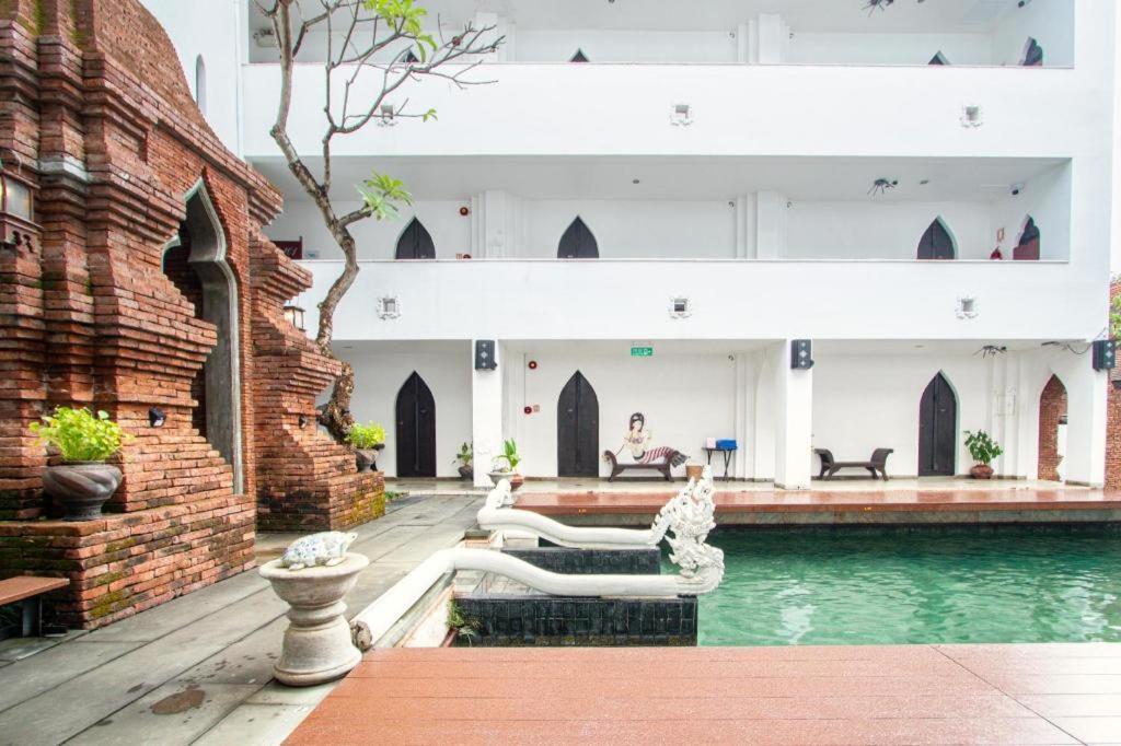 Gudi Boutique Resort Чіангмай Екстер'єр фото