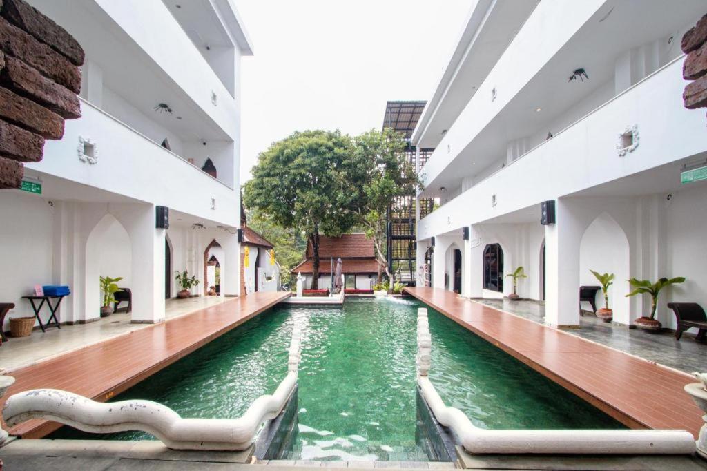 Gudi Boutique Resort Чіангмай Екстер'єр фото