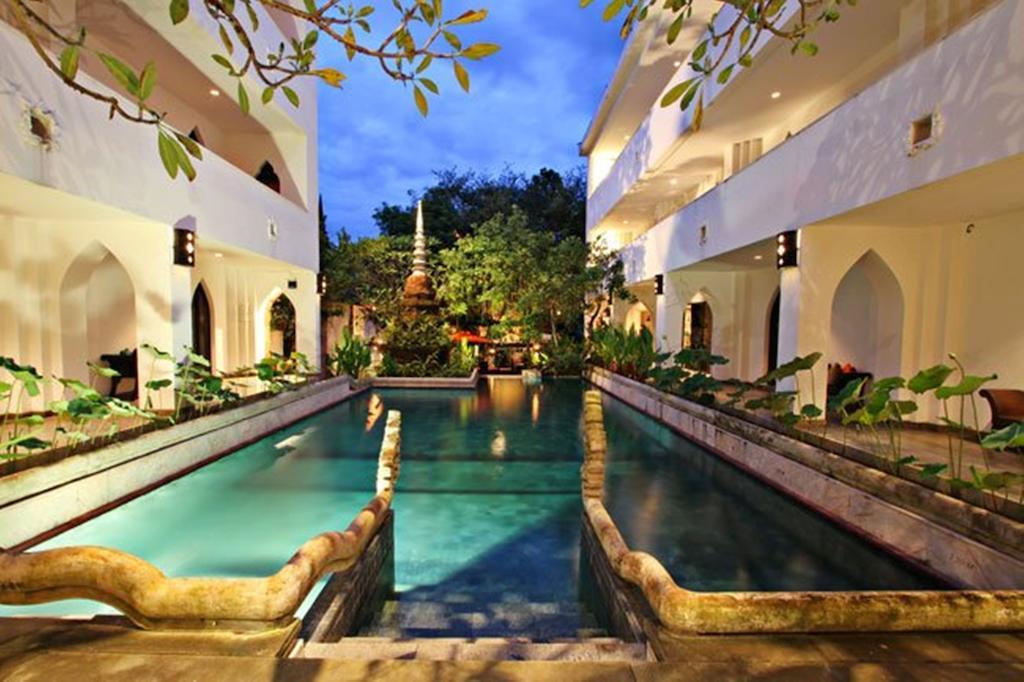 Gudi Boutique Resort Чіангмай Екстер'єр фото