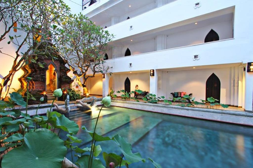 Gudi Boutique Resort Чіангмай Екстер'єр фото